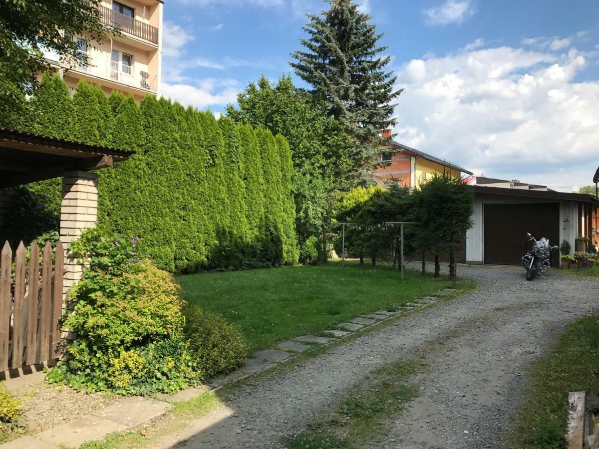 Apartament Przy Rynku Weichsel Exterior foto
