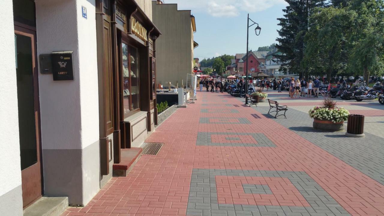 Apartament Przy Rynku Weichsel Exterior foto